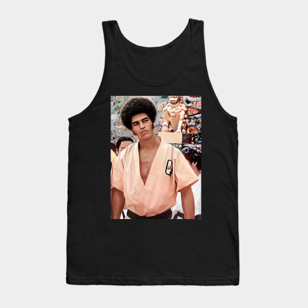 Jim Kelly aka Williams Tank Top by M.I.M.P.